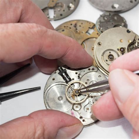 replica watch repair near me